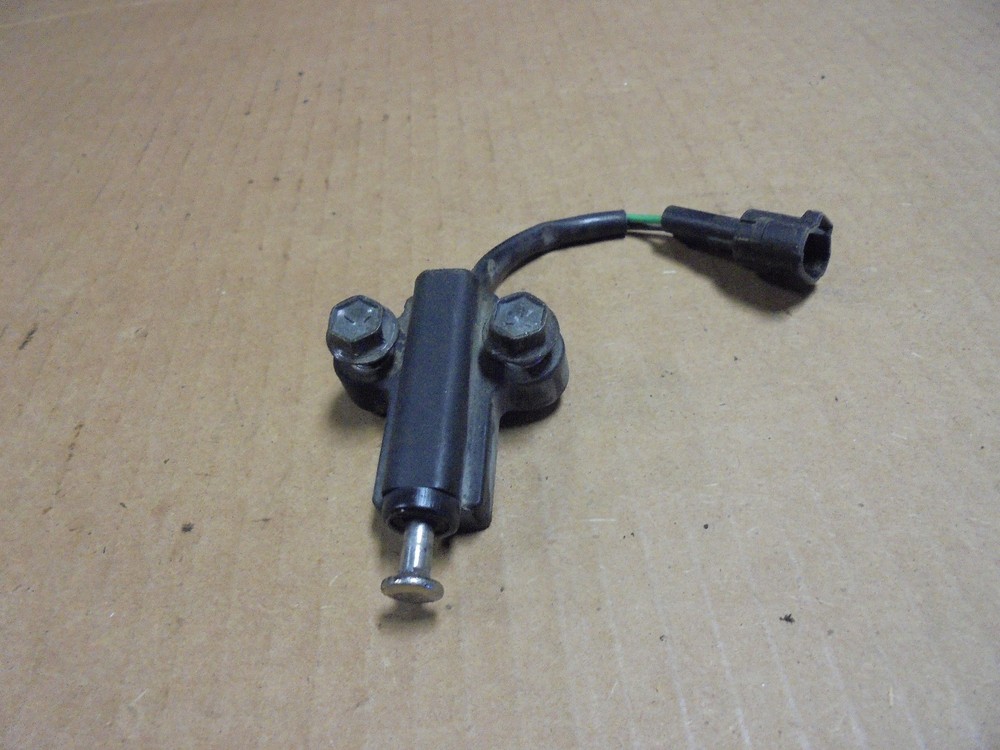 2006 Suzuki Boulevard VZ800 M50 OEM Kickstand Sensor