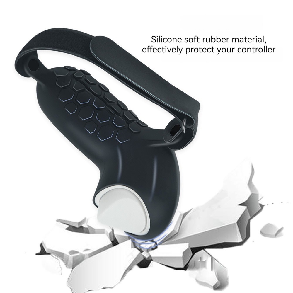 Silicone Case VR Controllers Drop-proof Protective Case Cover For Quest 3