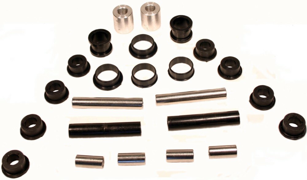 Yamaha Ovation 340, 1997-2000, Front End Suspension Bushing Kit