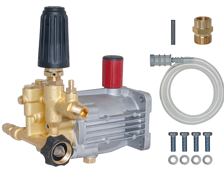 PACIFIC HYDROSTSAR 69734 3/4" Horizontal Shaft Replacement pump