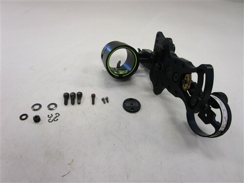 OPTIMIZER LITE ULTRA RIGHT HAND BOW SIGHT BLACK