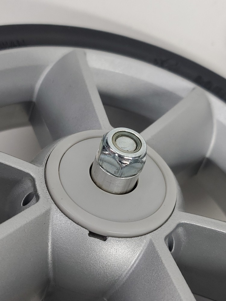 EV Rider S19AF Folding Scooter Front Wheel