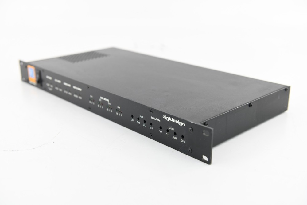 Digidesign Pro Tools Quad Audio Interface - 16 Bit 4 Channel