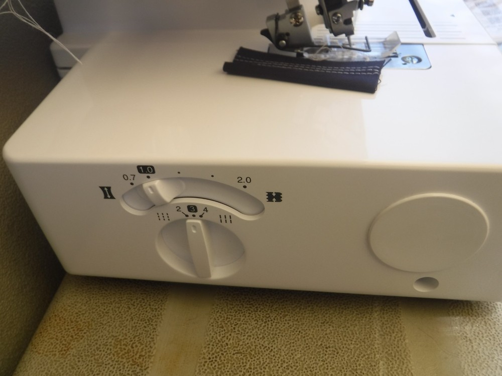 Brother 2340CV Cover Stitch Electronic Serger Machine
