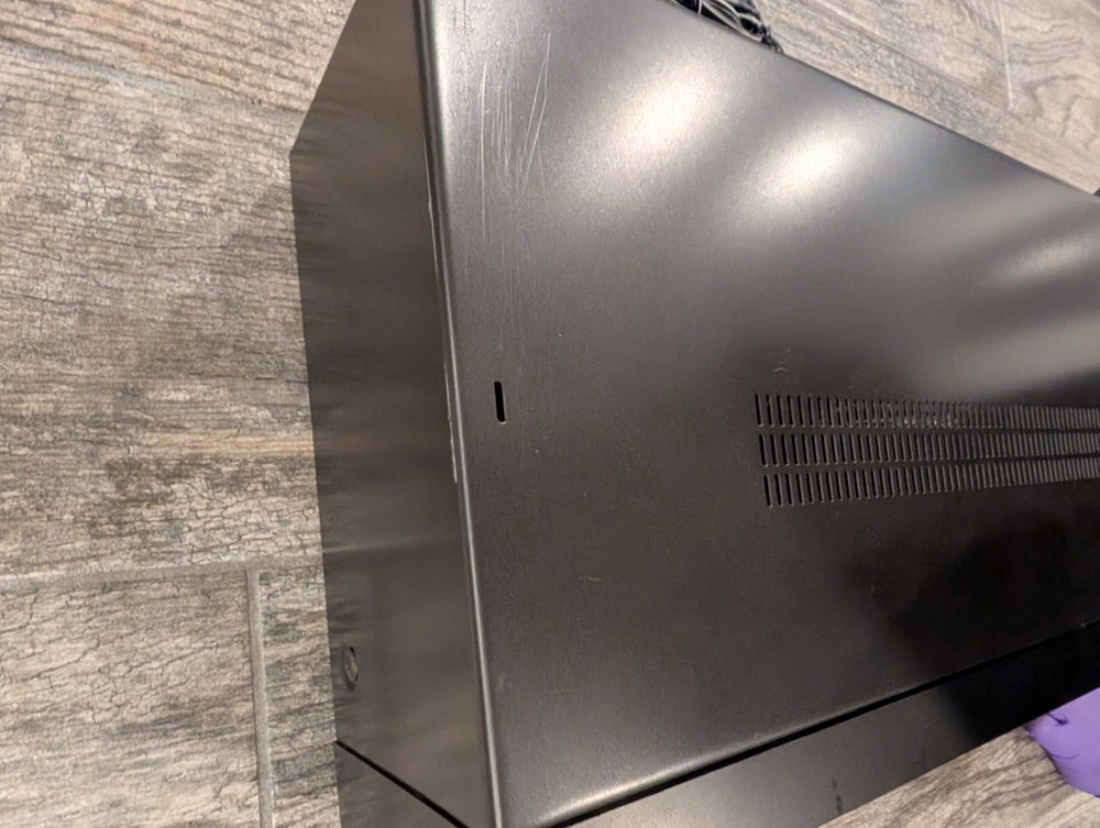 TECHNICS SU-Z780 Stereo Integrated Amplifier w Super Bass Loading System