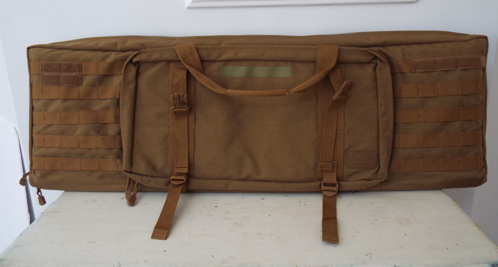 5.11 Tactical VTAC Brown Desert Rifle Soft Side Case