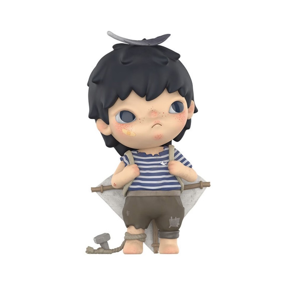 Authentic Hirono Jingyan Beijing Swift Kite Limited Toy Sealed Action Figure