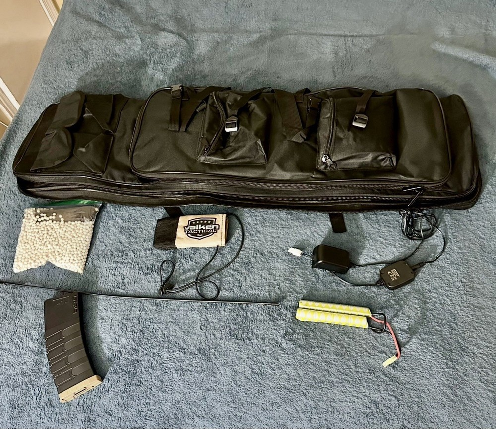 BCM Airsoft Rifle automatic electric model BCM 4