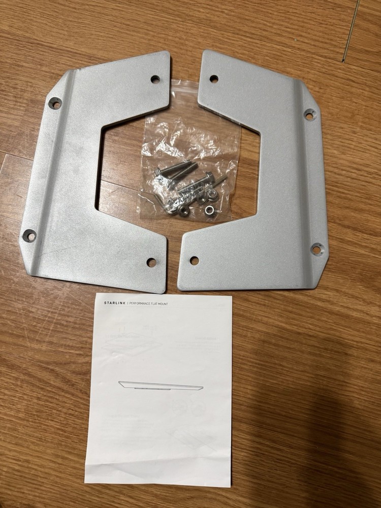 Starlink Performance Generation 3 Mount Bracket Stand Kit