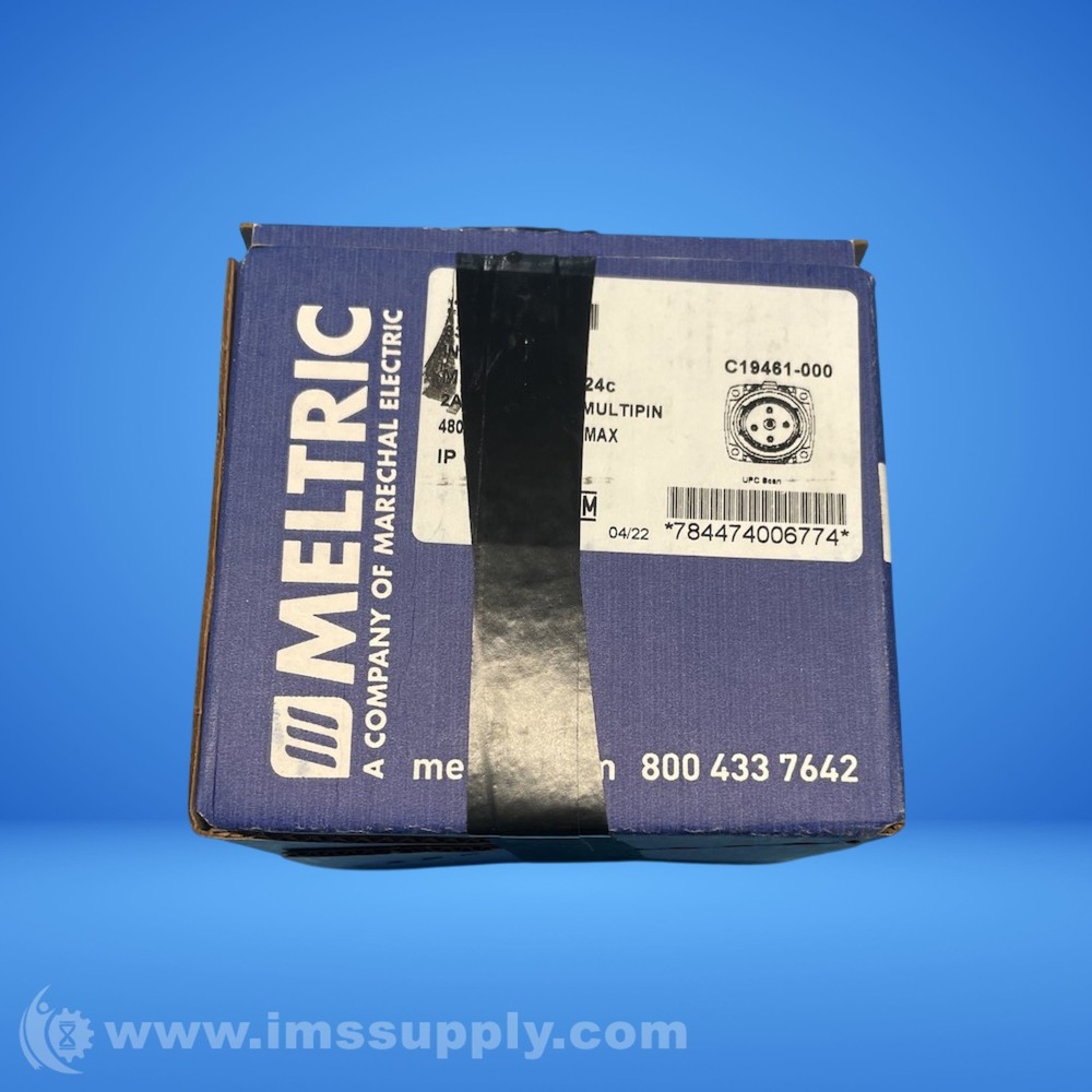 Marechal Electric Sa C19461-000 4986