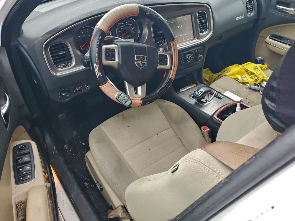 Fuse Box Engine Compartment Fits 12-14 300 5026233