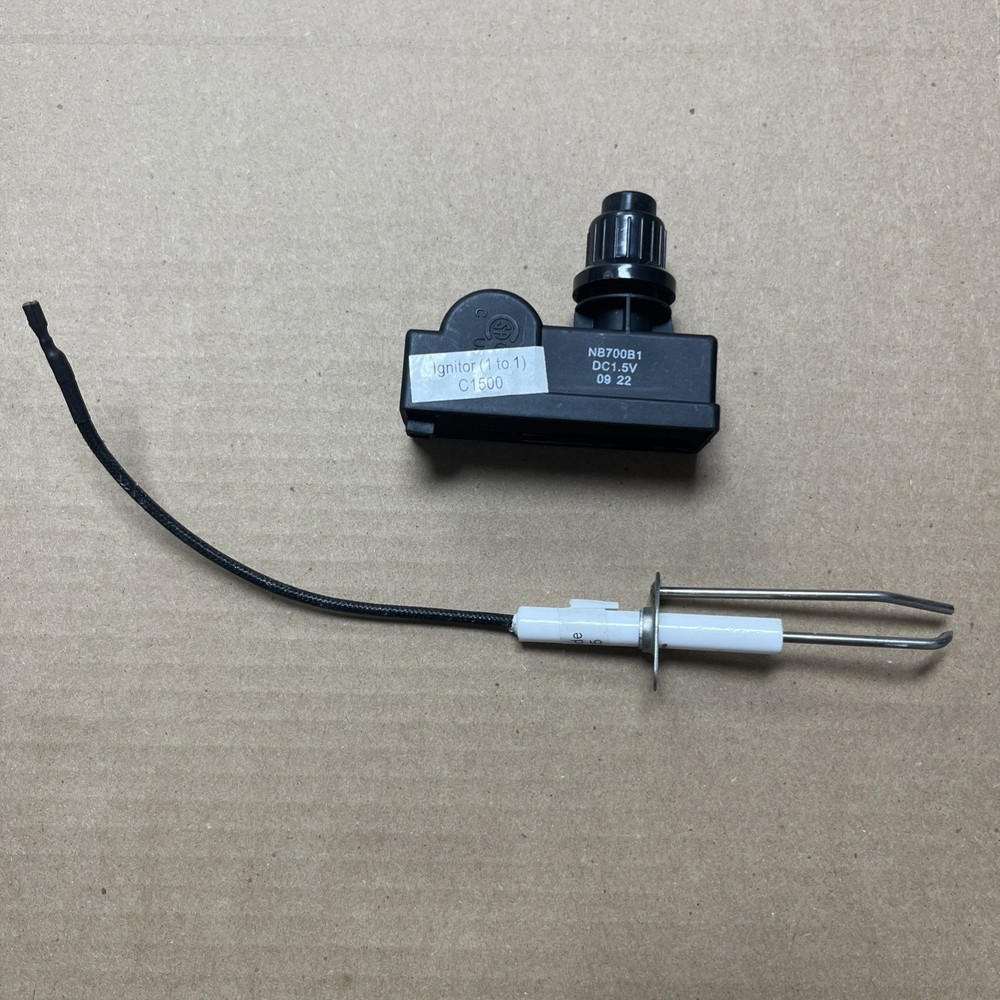 NB700B1 IGNITOR C1500 AND ELECTRODE C1535