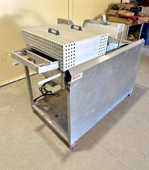 "BELSHAW MODEL TG50" 208V 1PH  THERMO GLAZE MACHINE