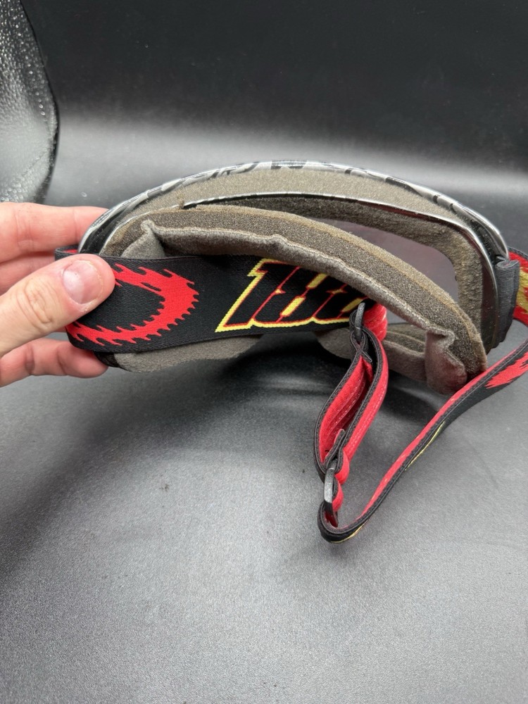 Oakley O Frame MX Tribal/Clear Lenses