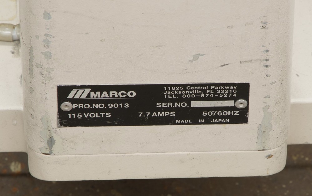 Marco 2b Ultra Slitlamp (FA2)