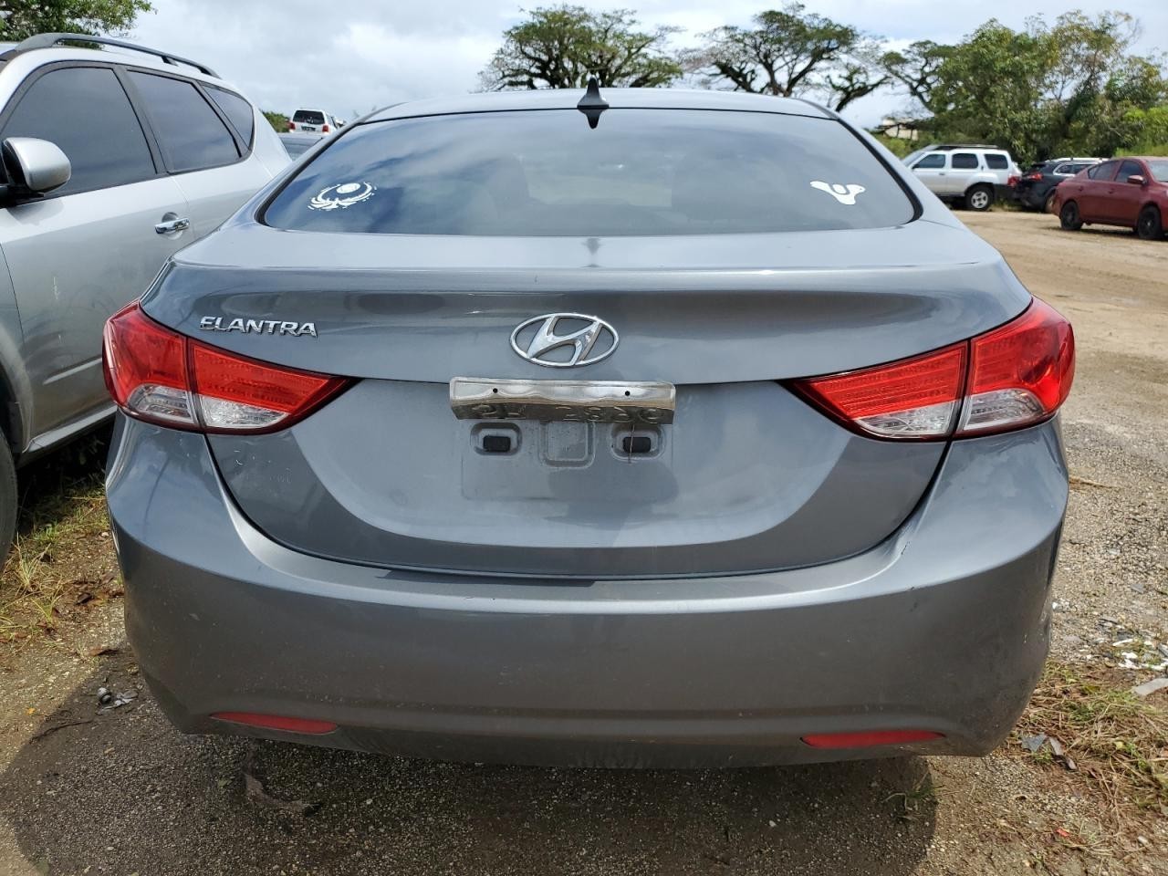 Engine Assembly = 1.8L VIN E (8th digit) Sedan = HYUNDAI ELANTRA 12 13