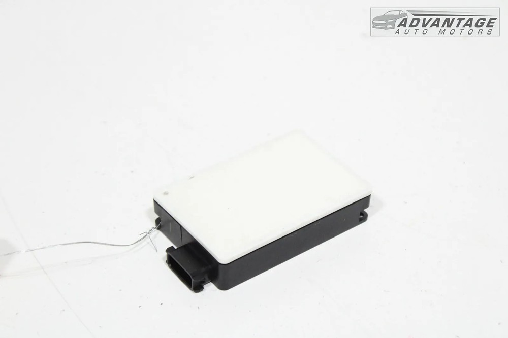 2019 DODGE CHARGER SEDAN REAR RIGHT SIDE BLIND SPOT RADAR SENSOR MODULE OEM
