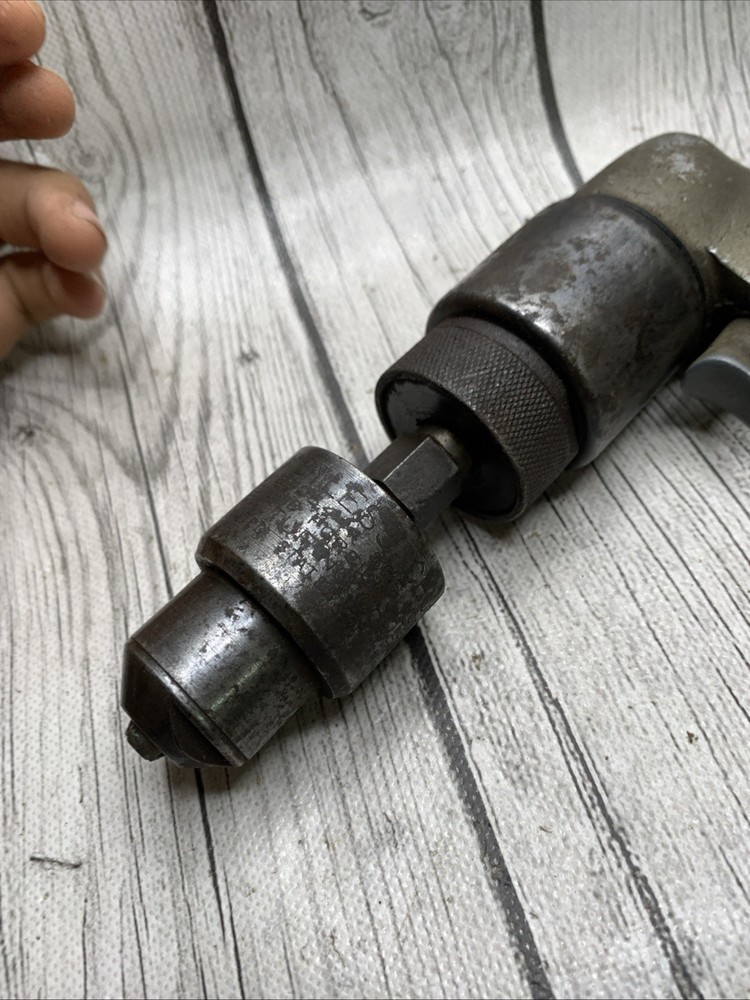 JIFFY TOOL PNEUMATIC DRILL MODEL 2700