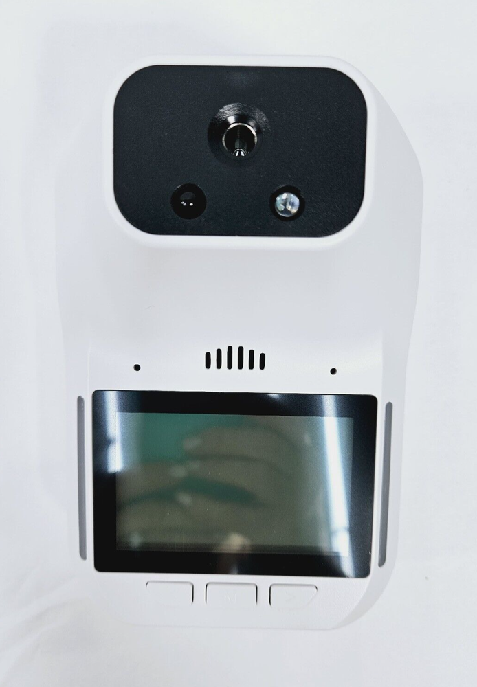 HK3 Wall Mounted Infrared Forehead Thermometer- No Contact