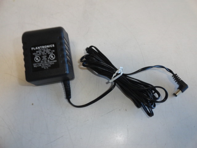 Avaya ABT35 Bluetooth Wireless Headset System Base with power supply