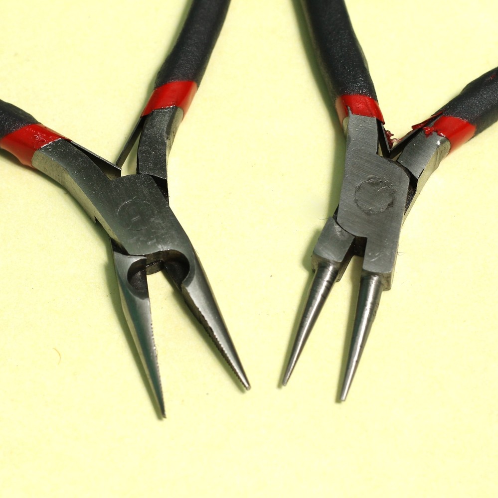 Jewelry Making Plier 2 Pieces Combo