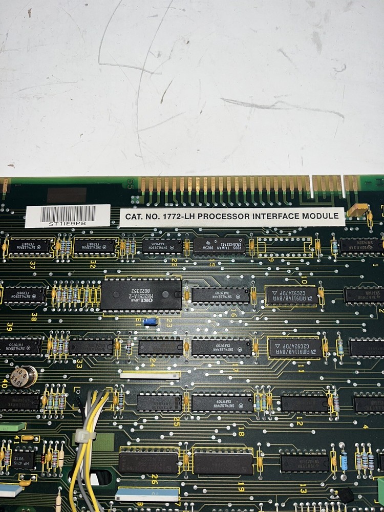 ALLEN-BRADLEY 1772-LH INTERFACE MODULE Used Fast Shipping