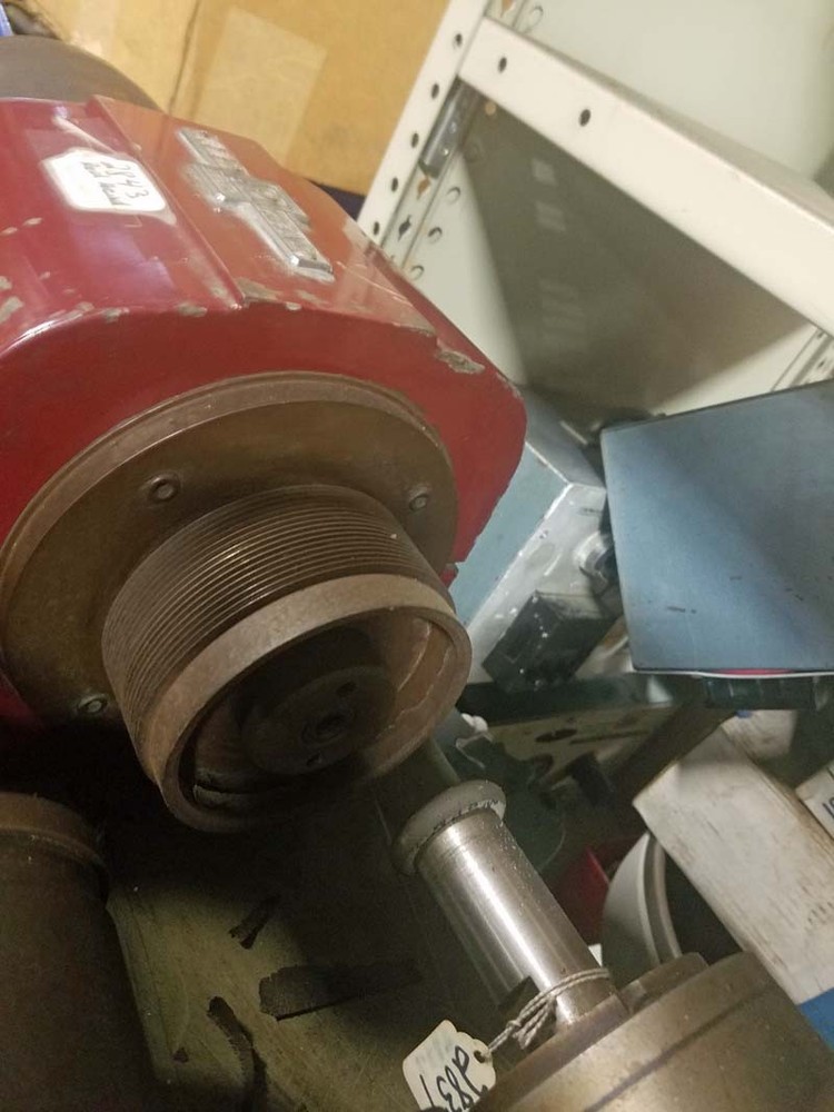 Heald Red Head ID Spindle (Inv.2843)