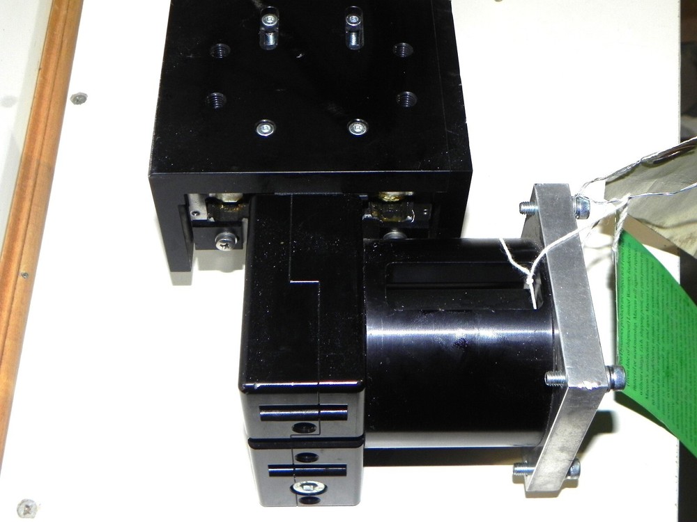 Marcon Dynamics Linear Actuator MDCR6DEBCAM1500