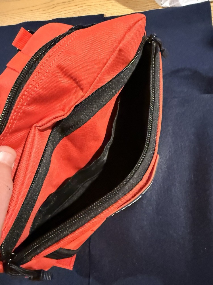 First Aid Trauma Kit/Bag EMPTY. Bag Only!! NEW