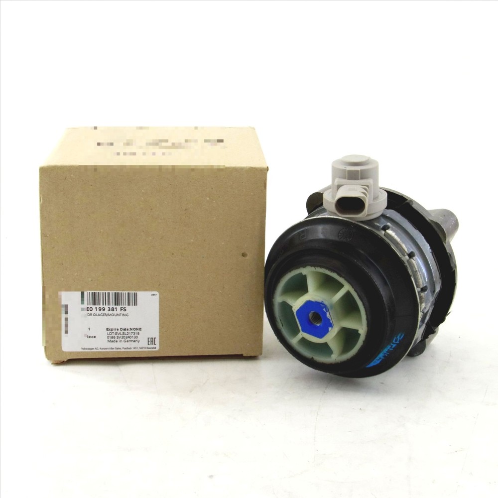 3X Sensor Engine Mount Kit 4E0199381FL 4E0199381FN 4E0199267S for Audi S8 A8