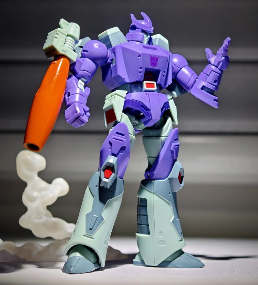 Auldey Transformers Alpha Action Elite Galvatron Action Figure AAE-03