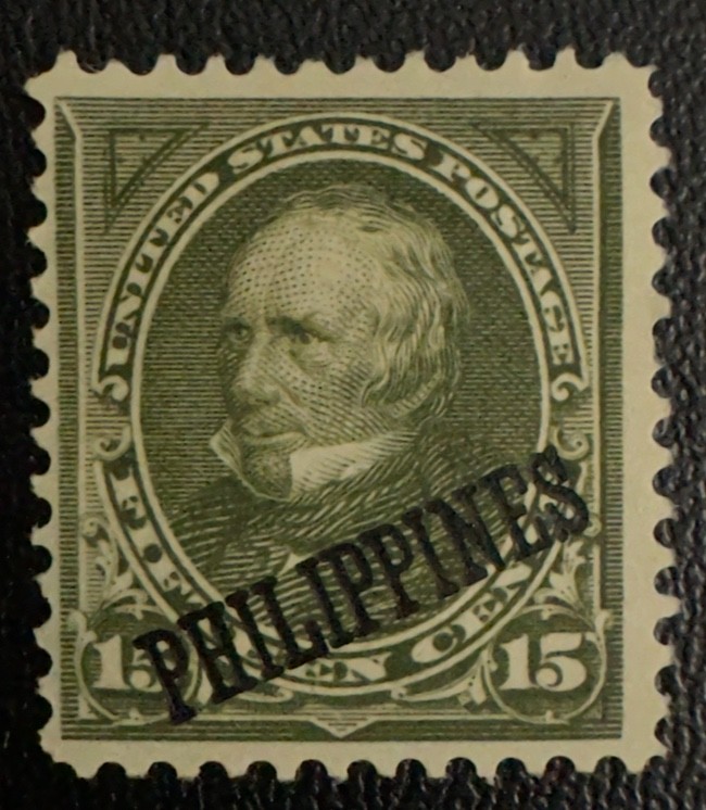 Philippines Stamp #218 Mint NG