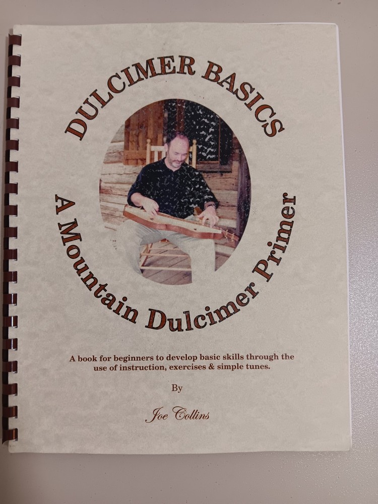 Joe Collins - Dulcimer Basics: A Mountain Dulcimer Primer With CD