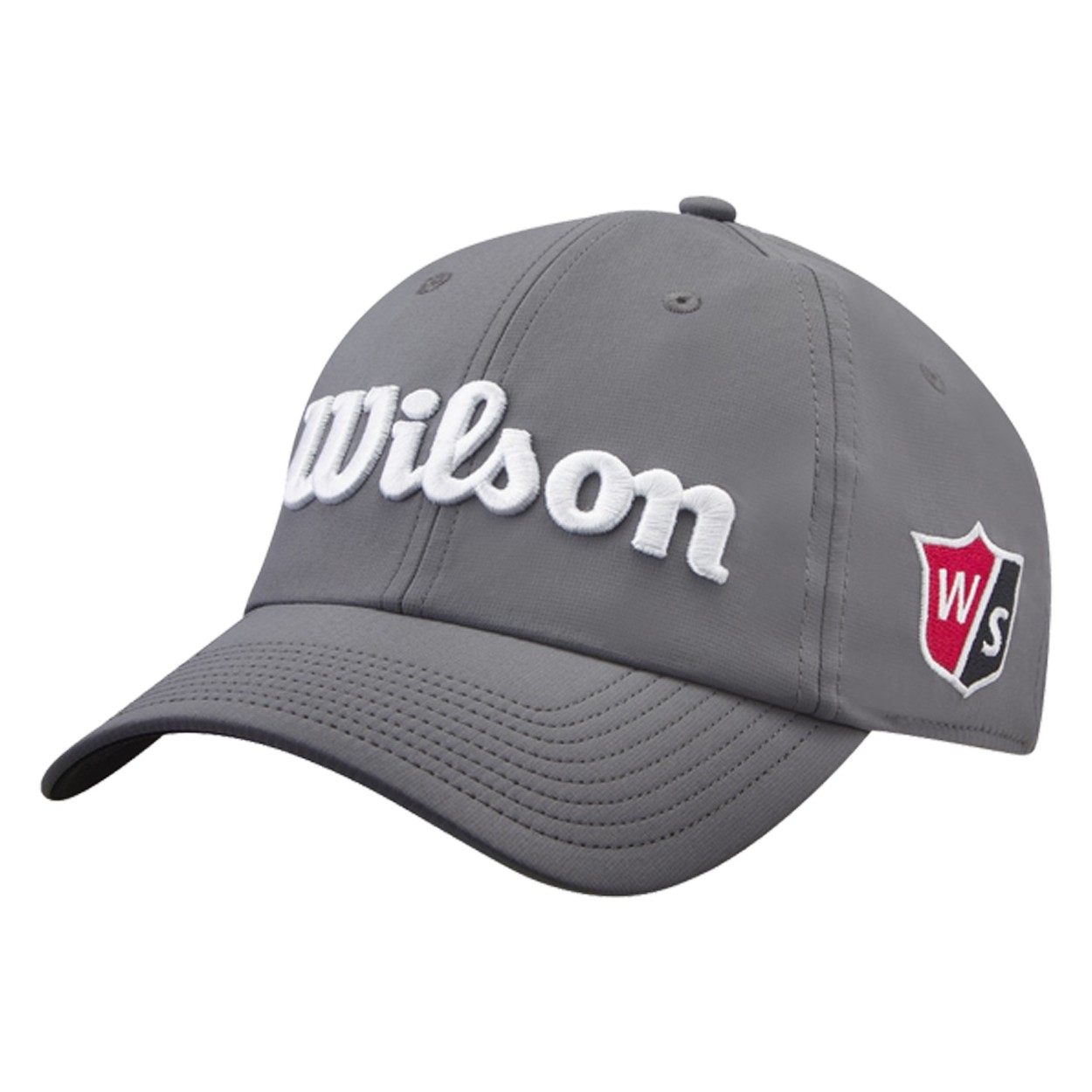 Wilson Staff Golf Pro Tour Adjustable Backstrap Hat, Brand New