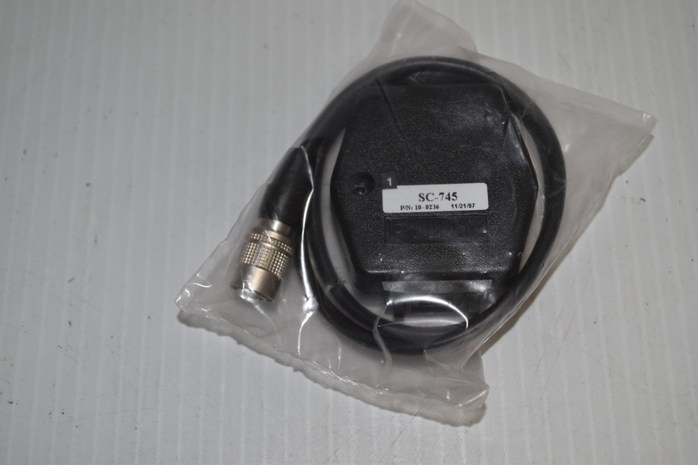 Pulnix SC-745 Shutter Controller - NEW/ SEALED (OYF91)