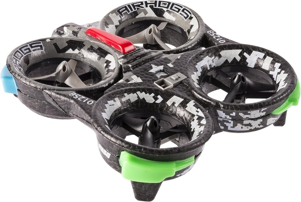 AIR HOGS CONNECT AUGMENTED REALITY MISSION DRONE *DISTRESSED PKG