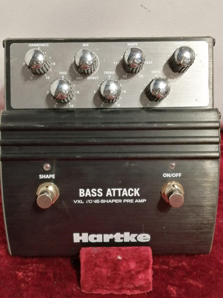 Hartke Bass Attack Effector
