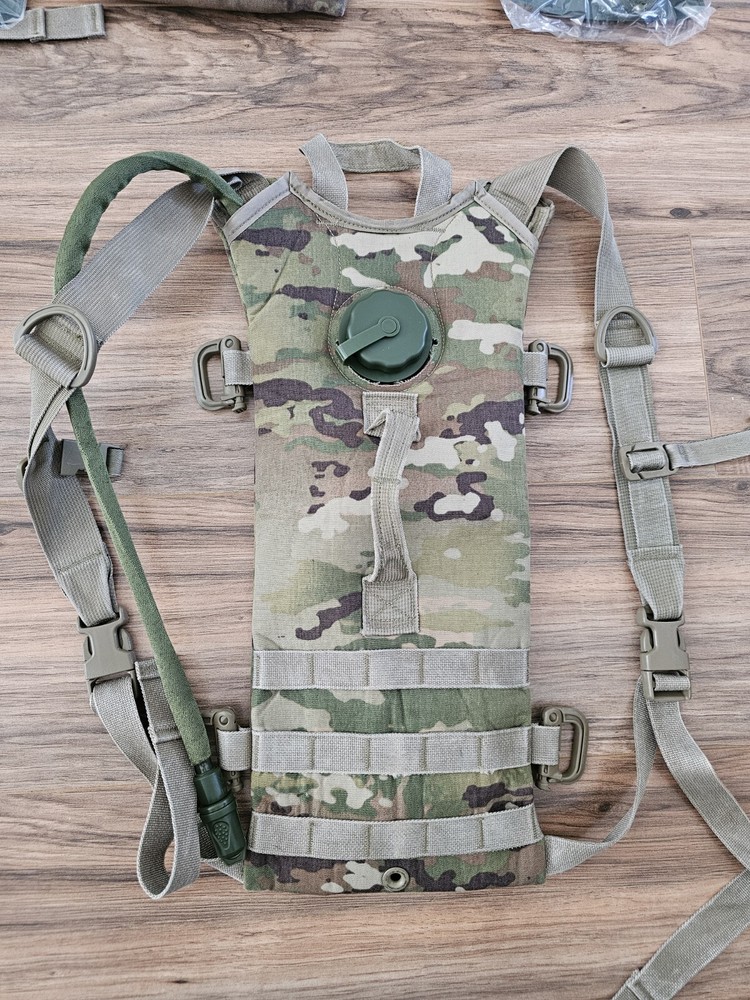 USGI OCP Camelback with New In plastic Bladder