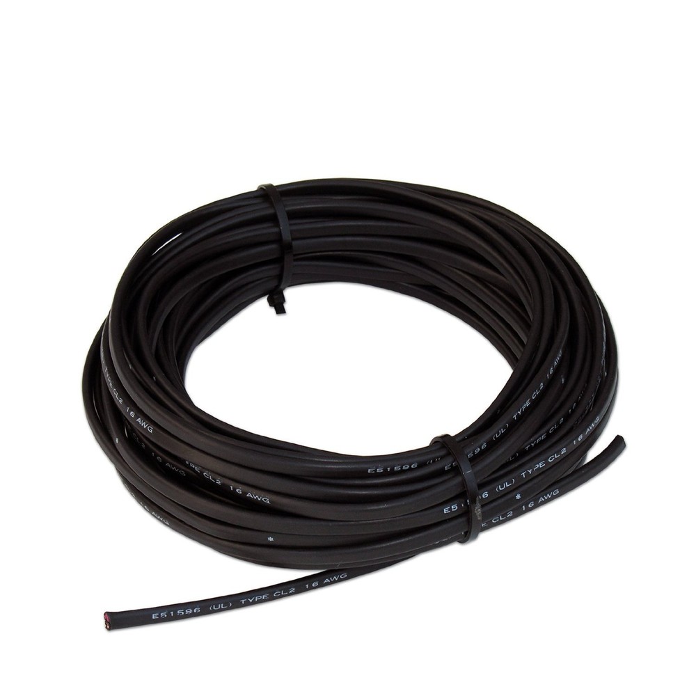 Mighty Mule RB509-100 Low Voltage Wire 100 Foot Roll