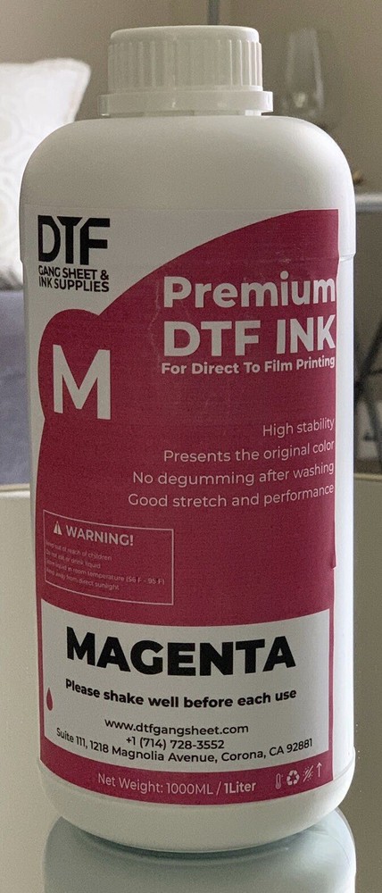 DTF products