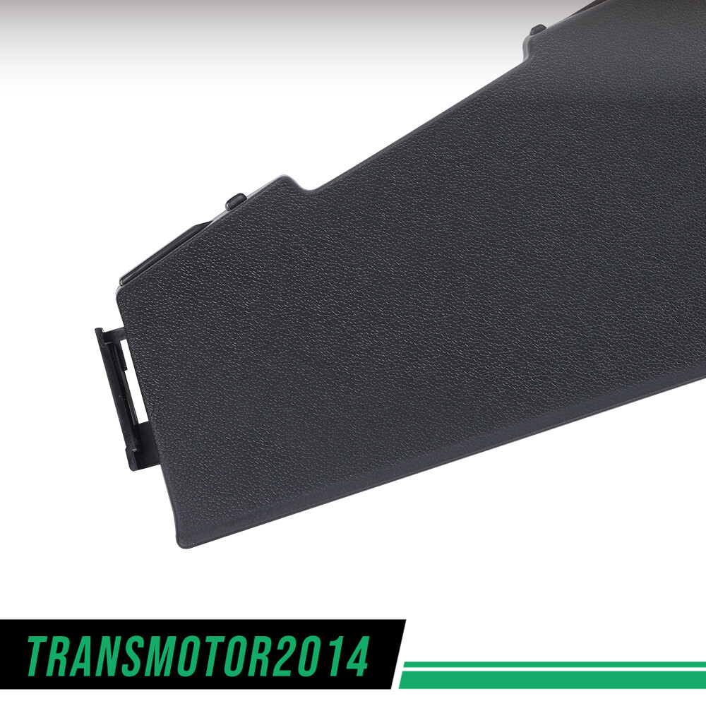 Fit For 07-13 Escalade Silverado Sierra Dash Panel Defrost Vent Grille Cap