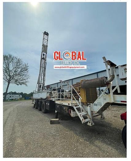 2006 Failing CF-15 Drill Rig