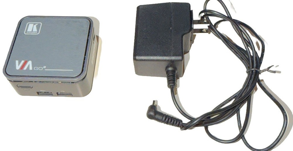 Kramer Presentation Device Kramer VIA-GO2 VIAGO2 Wireless PS/with Instructions