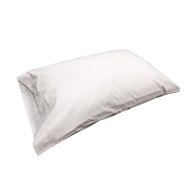 T200 White Pillowcases Bulk Pack | Hotels Standard Queen King | 12 or 72 Pieces