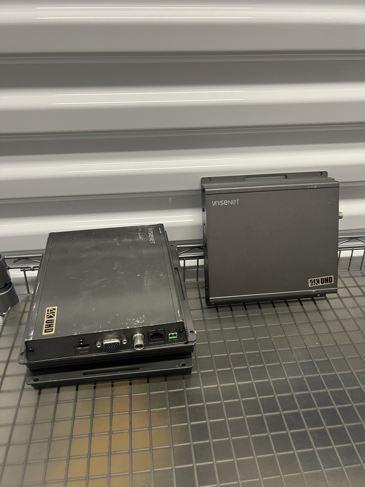 WISENET SPD-151 Network Video Decoder 4K