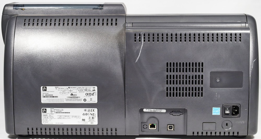 Zebra ZXP Series 7 Double Sided Thermal ID Card Printer