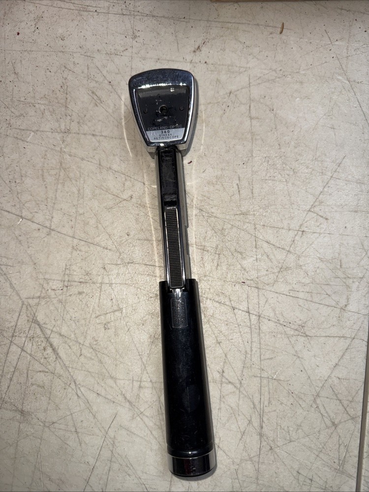 COPELAND-OPTEC 360 STREAK RETINOSCOPE