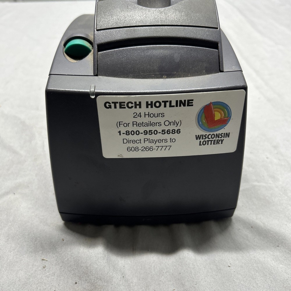 ITHACA THERMAL PRINTER 280-01 (UNTESTED SOLD AS IS)