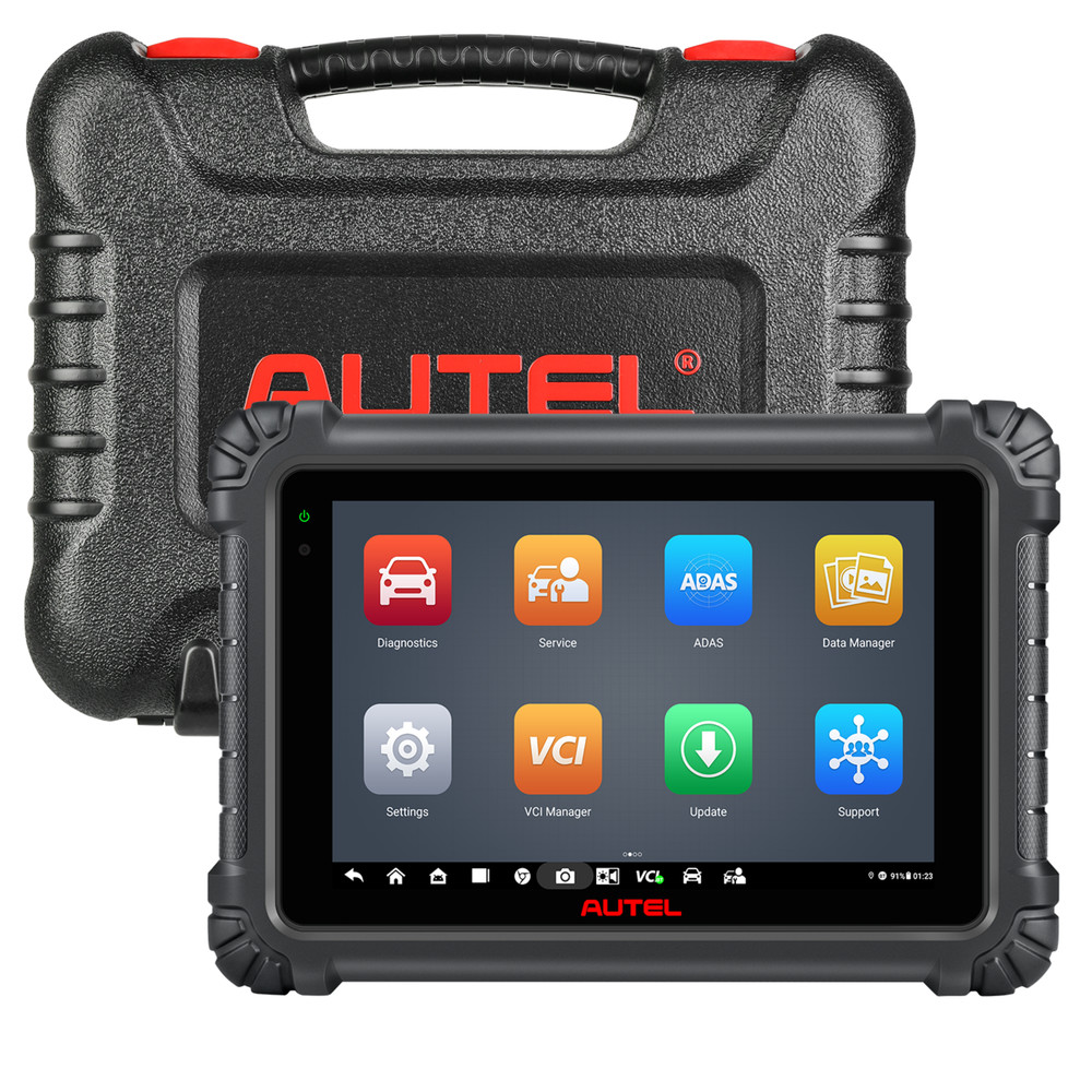Autel MaxiSys MS906 MAX Up MK908 Pro Scanner Bidirectional Diagnostic ECU Coding