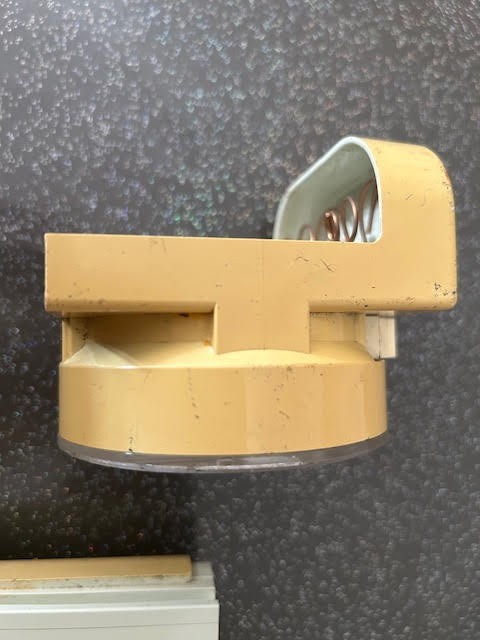 Everready Retro 70s Cycle Lamp